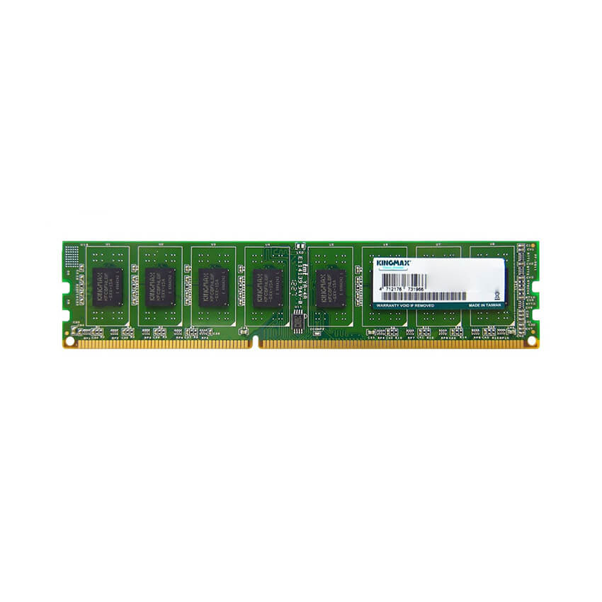 RAM DESKTOP KINGMAX 4G (1X4B) DDR3 1600MHZ